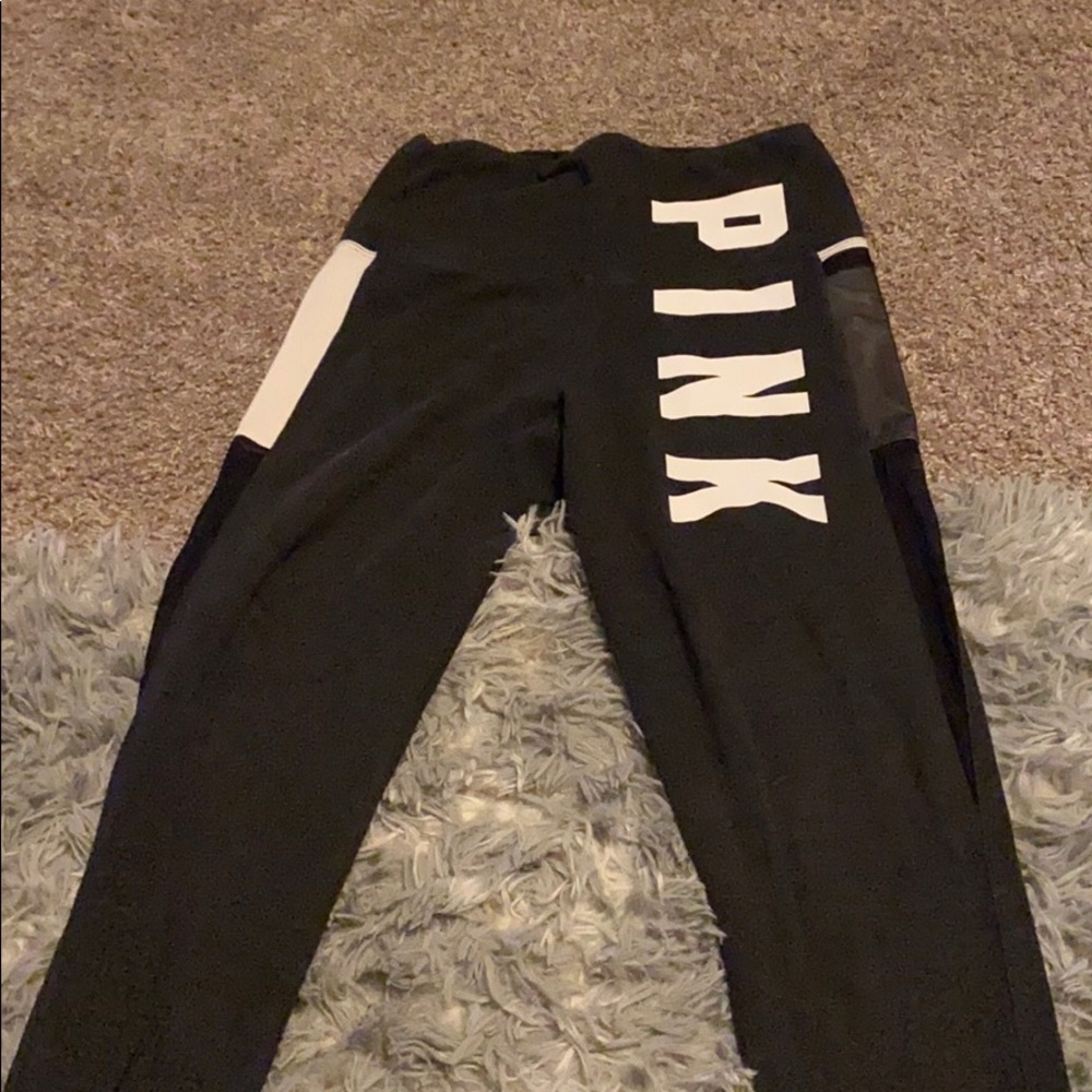 PINK leggings